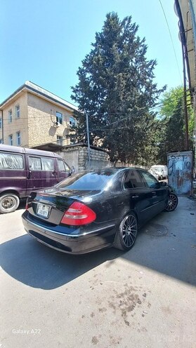Mercedes C 320 2004, 290,000 km - 3.2 l - Mingəçevir