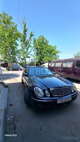 Mercedes C 320 2004, 290,000 km - 3.2 l - Mingəçevir