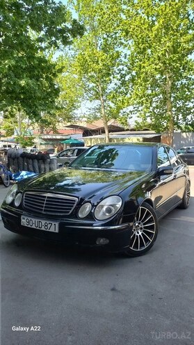 Mercedes C 320 2004, 290,000 km - 3.2 l - Mingəçevir