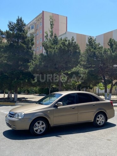 Chevrolet Lacetti 2005, 220,000 km - 1.6 l - Sumqayıt