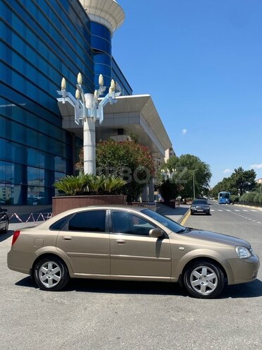 Chevrolet Lacetti 2005, 220,000 km - 1.6 l - Sumqayıt
