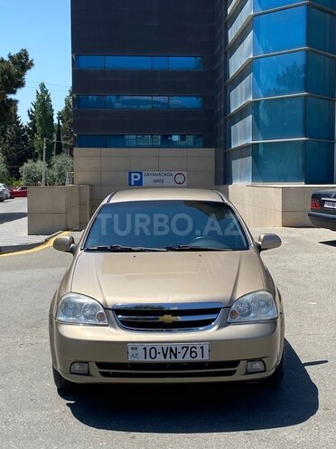 Chevrolet Lacetti 2005, 220,000 km - 1.6 l - Sumqayıt