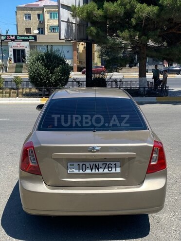 Chevrolet Lacetti 2005, 220,000 km - 1.6 l - Sumqayıt