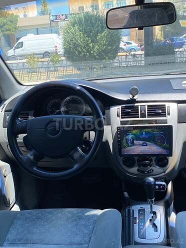 Chevrolet Lacetti 2005, 220,000 km - 1.6 l - Sumqayıt