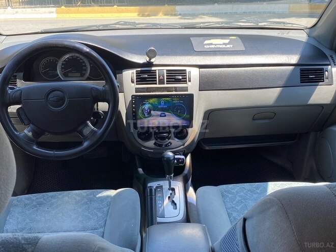 Chevrolet Lacetti 2005, 220,000 km - 1.6 l - Sumqayıt