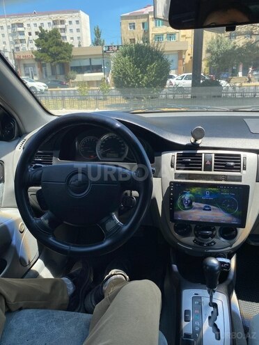 Chevrolet Lacetti 2005, 220,000 km - 1.6 l - Sumqayıt