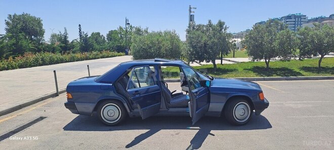 Mercedes 190 1992, 427,317 km - 1.8 l - Sumqayıt