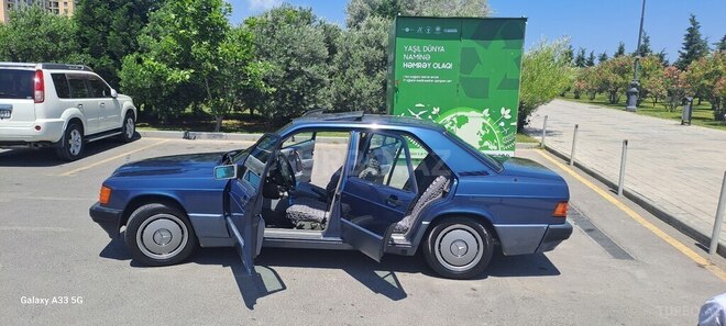 Mercedes 190 1992, 427,317 km - 1.8 l - Sumqayıt
