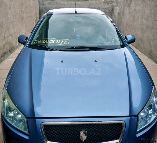 Iran Khodro Runna 2014, 203,000 km - 1.6 l - Bakı