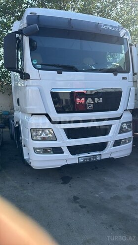 MAN TGX 18.440 2012, 1,308,000 km - 12.0 l - Bakı