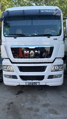 MAN TGX 18.440 2012, 1,308,000 km - 12.0 l - Bakı