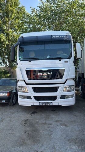MAN TGX 18.440 2012, 1,308,000 km - 12.0 l - Bakı