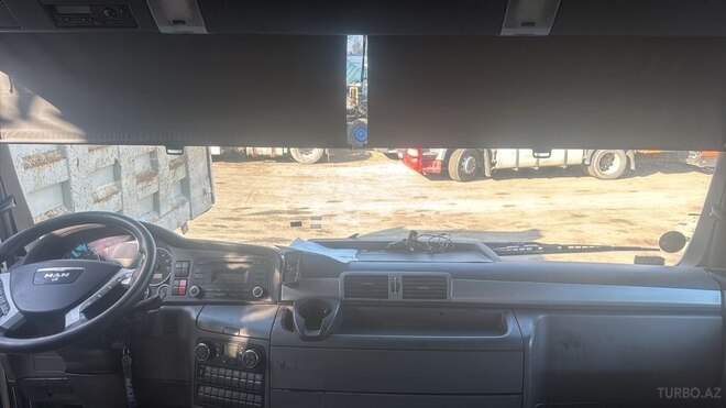 MAN TGX 18.440 2012, 1,308,000 km - 12.0 l - Bakı