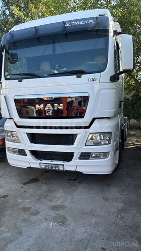 MAN TGX 18.440 2012, 1,308,000 km - 12.0 l - Bakı