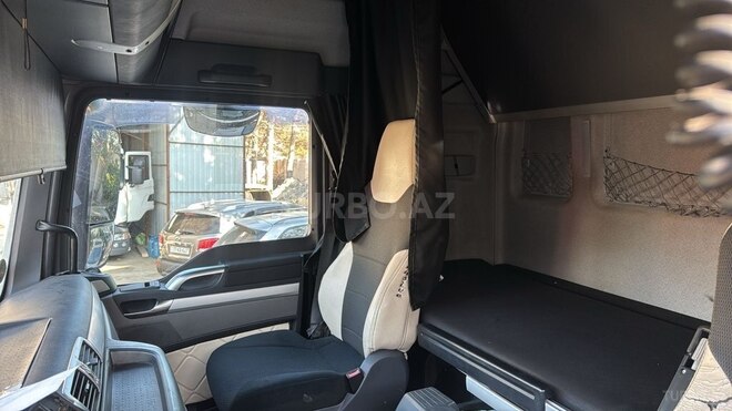 MAN TGX 18.440 2012, 1,308,000 km - 12.0 l - Bakı