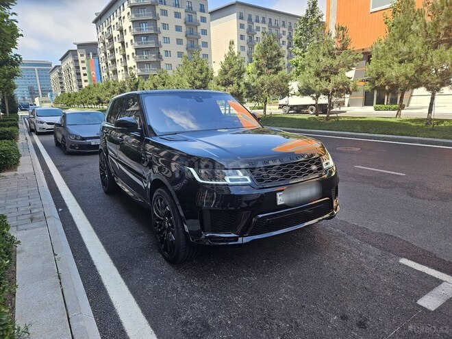 Land Rover RR Sport 2017, 179,700 km - 3.0 л - Bakı
