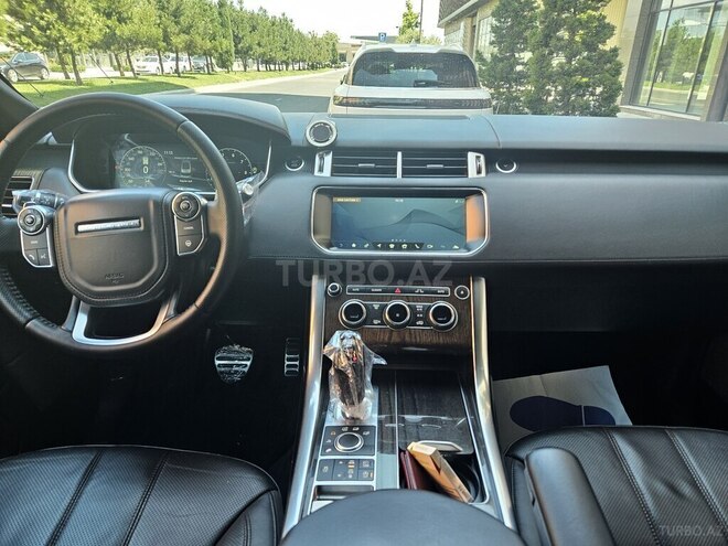 Land Rover RR Sport 2017, 179,700 km - 3.0 л - Bakı