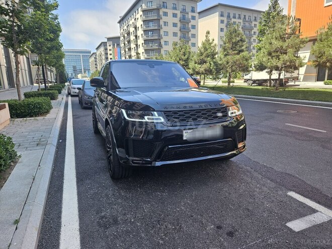 Land Rover RR Sport 2017, 179,700 km - 3.0 л - Bakı