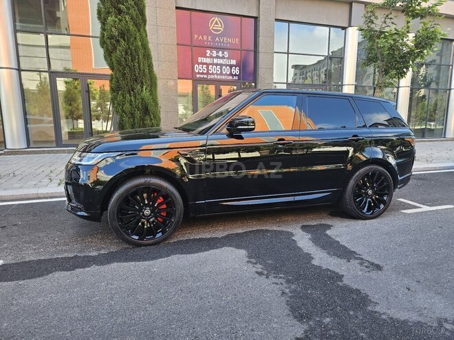 Land Rover RR Sport 2017, 179,700 km - 3.0 л - Bakı