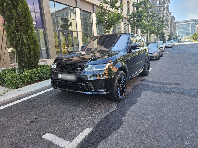 Land Rover RR Sport 2017, 179,700 km - 3.0 л - Bakı