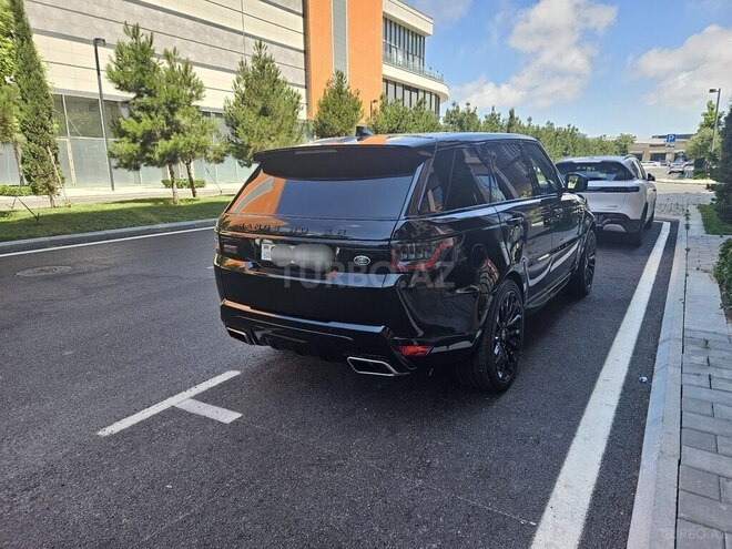 Land Rover RR Sport 2017, 179,700 km - 3.0 л - Bakı