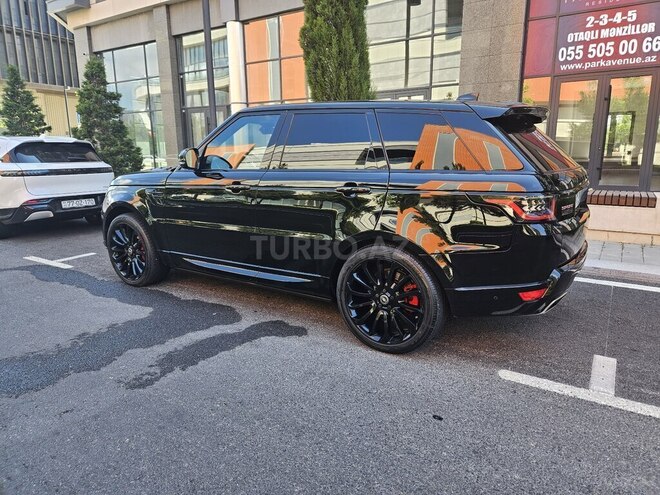 Land Rover RR Sport 2017, 179,700 km - 3.0 л - Bakı