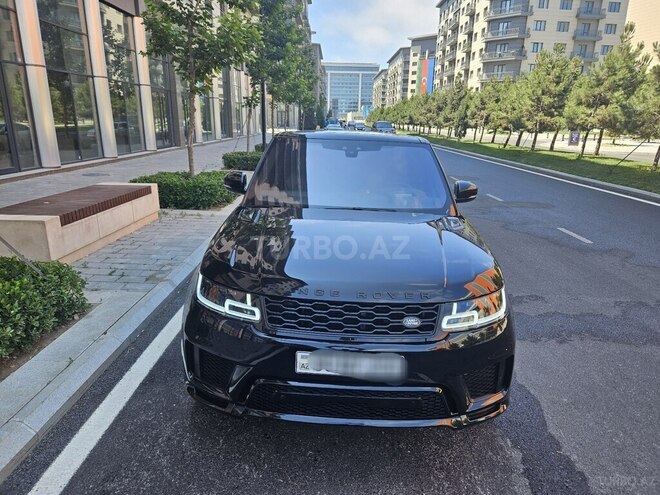 Land Rover RR Sport 2017, 179,700 km - 3.0 л - Bakı