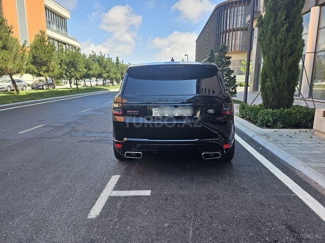 Land Rover RR Sport 2017, 179,700 km - 3.0 л - Bakı
