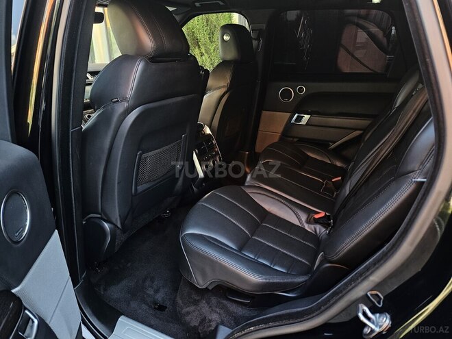 Land Rover RR Sport 2017, 179,700 km - 3.0 л - Bakı