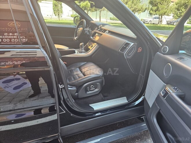 Land Rover RR Sport 2017, 179,700 km - 3.0 л - Bakı