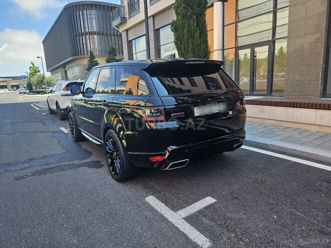Land Rover RR Sport 2017, 179,700 km - 3.0 л - Bakı