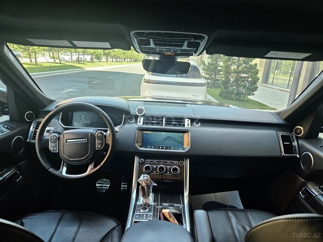 Land Rover RR Sport 2017, 179,700 km - 3.0 л - Bakı