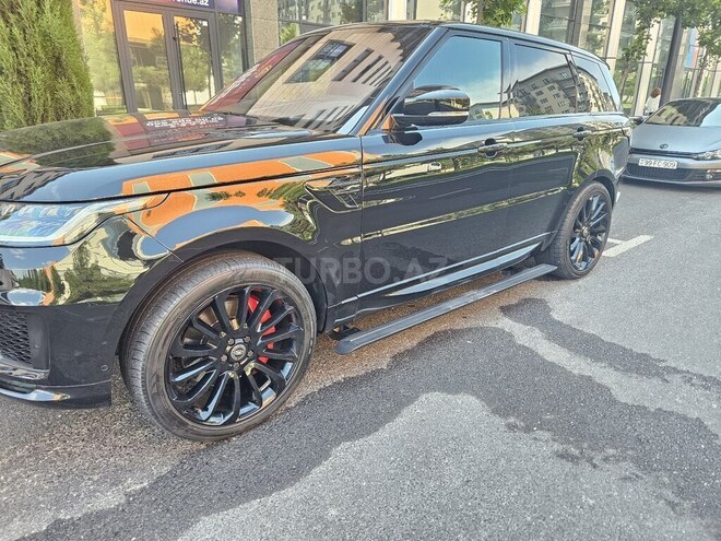 Land Rover RR Sport 2017, 179,700 km - 3.0 л - Bakı