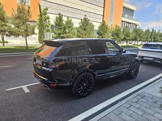 Land Rover RR Sport 2017, 179,700 km - 3.0 л - Bakı