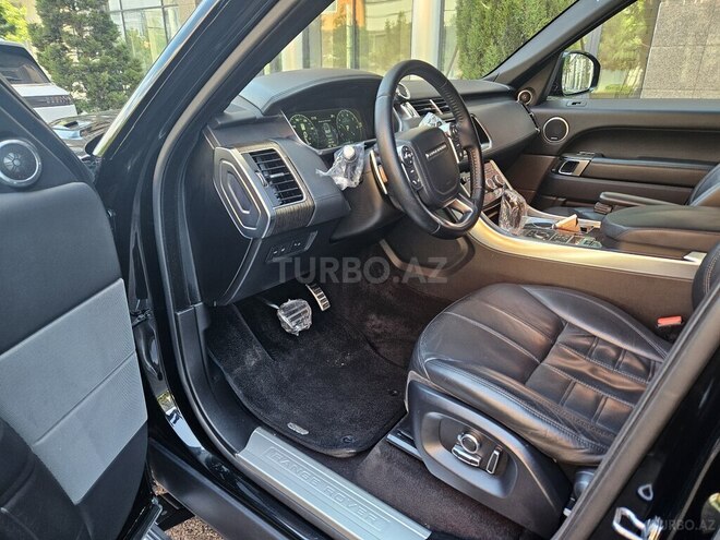 Land Rover RR Sport 2017, 179,700 km - 3.0 л - Bakı