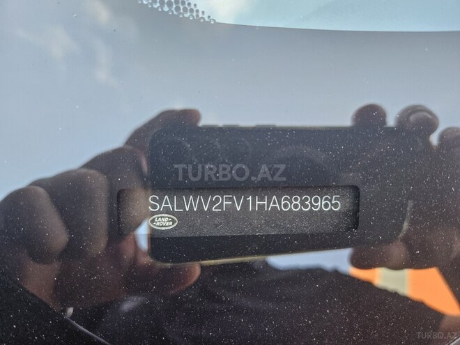 Land Rover RR Sport 2017, 179,700 km - 3.0 л - Bakı