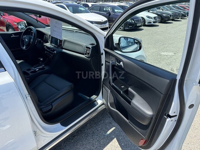 Kia Sportage 2016, 219,000 km - 2.0 l - Bakı