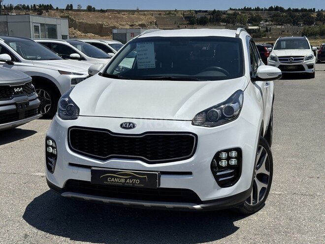 Kia Sportage 2016, 219,000 km - 2.0 l - Bakı