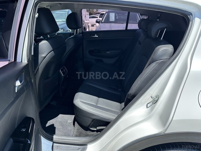 Kia Sportage 2016, 219,000 km - 2.0 l - Bakı