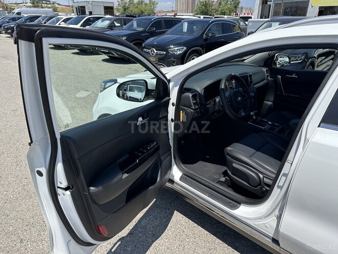Kia Sportage 2016, 219,000 km - 2.0 l - Bakı