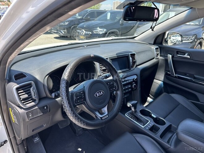 Kia Sportage 2016, 219,000 km - 2.0 l - Bakı