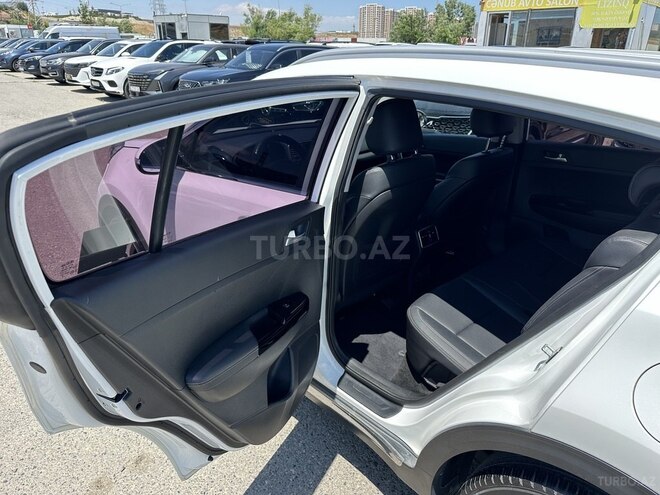Kia Sportage 2016, 219,000 km - 2.0 l - Bakı