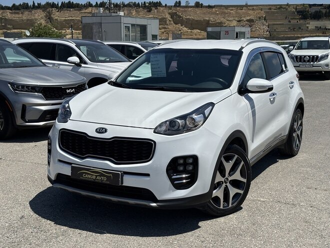 Kia Sportage 2016, 219,000 km - 2.0 l - Bakı