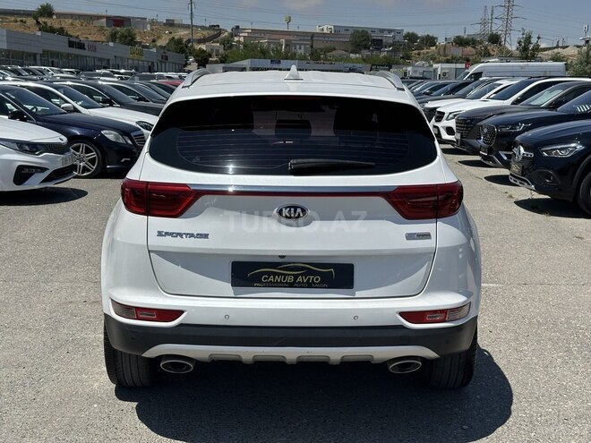 Kia Sportage 2016, 219,000 km - 2.0 l - Bakı