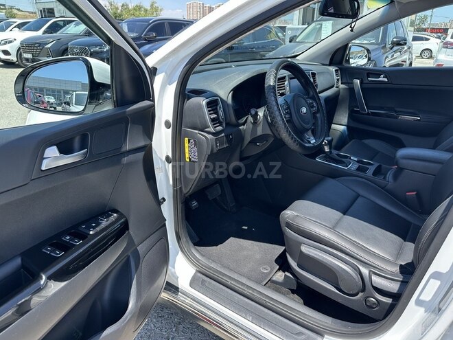 Kia Sportage 2016, 219,000 km - 2.0 l - Bakı