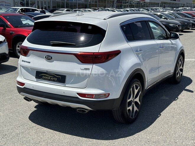 Kia Sportage 2016, 219,000 km - 2.0 l - Bakı