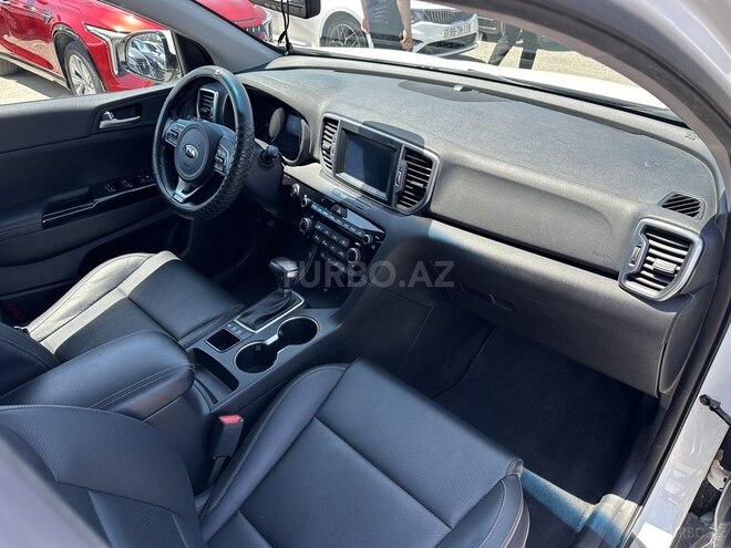 Kia Sportage 2016, 219,000 km - 2.0 l - Bakı