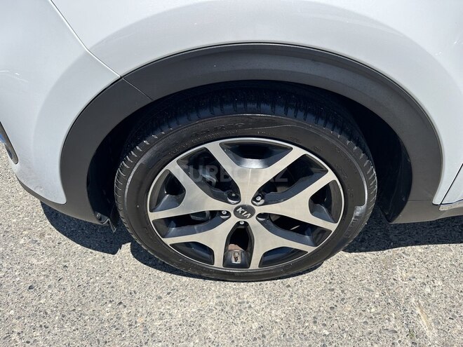 Kia Sportage 2016, 219,000 km - 2.0 l - Bakı