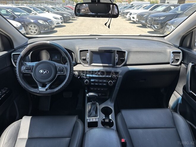 Kia Sportage 2016, 219,000 km - 2.0 l - Bakı