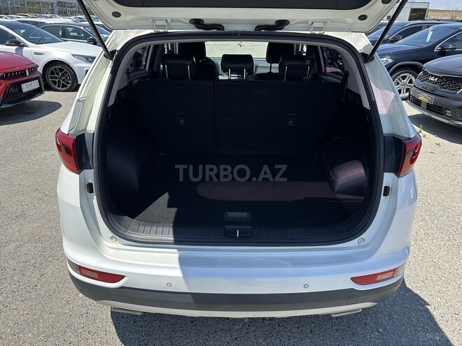 Kia Sportage 2016, 219,000 km - 2.0 l - Bakı